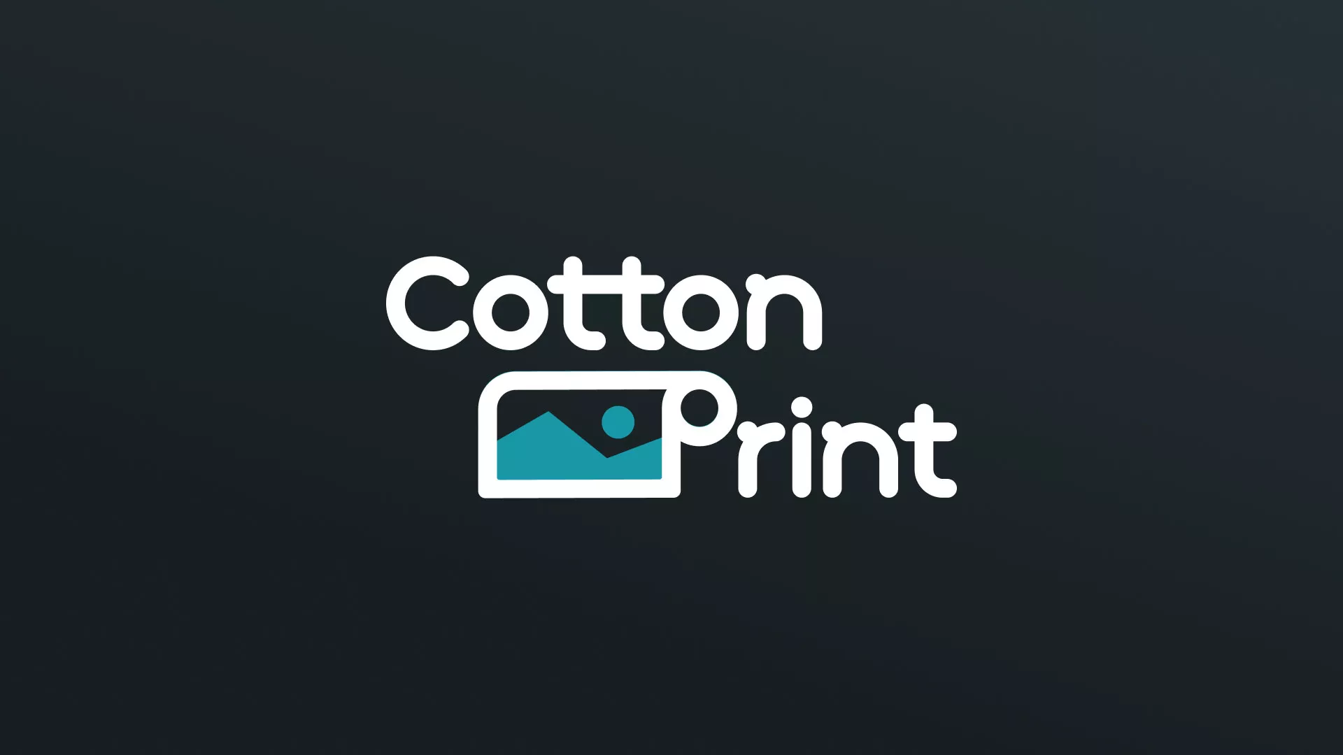 Разработка логотипа в Агидели для компании «CottonPrint»